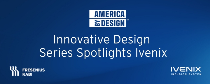 Innovative Design Series Spotlights Ivenix