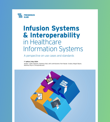 Infusion Systems & Interoperability in Healthcare Information Systems